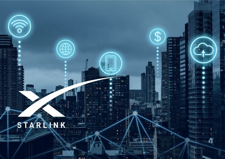 Starlink adalah