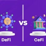 Apa Perbedaan DeFi dan CeFi