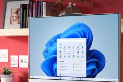 Cara Memindahkan Posisi Taskbar di Windows 11