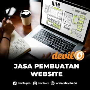 Jasa Bikin Website untuk Tugas Kuliah