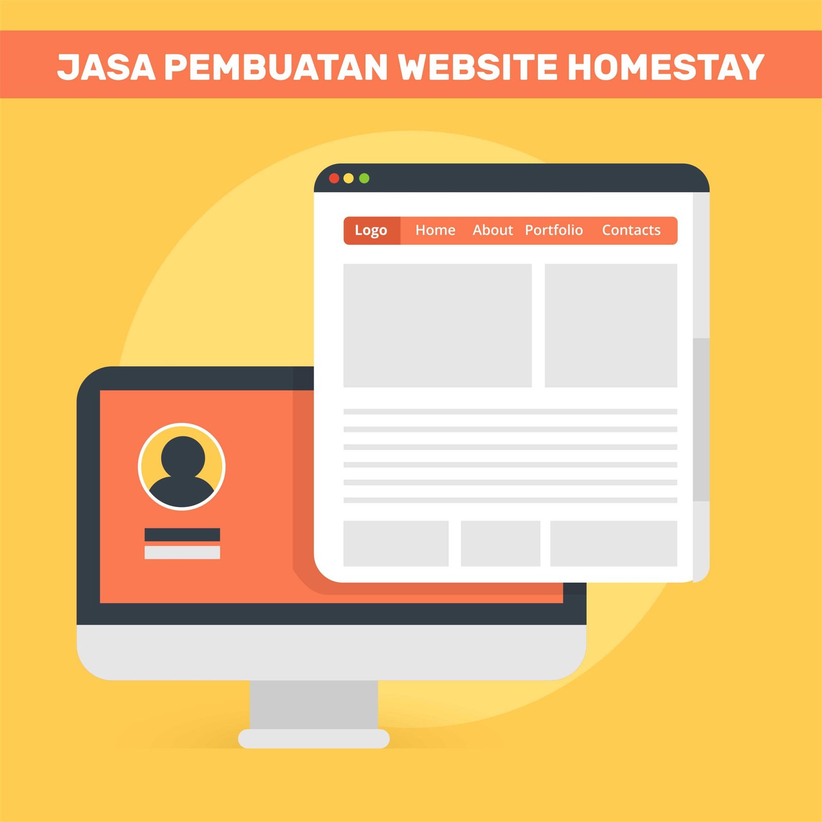 Jasa Pembuatan Website Homestay Jogja 1 Jasa Pembuatan Website Homestay Jogja