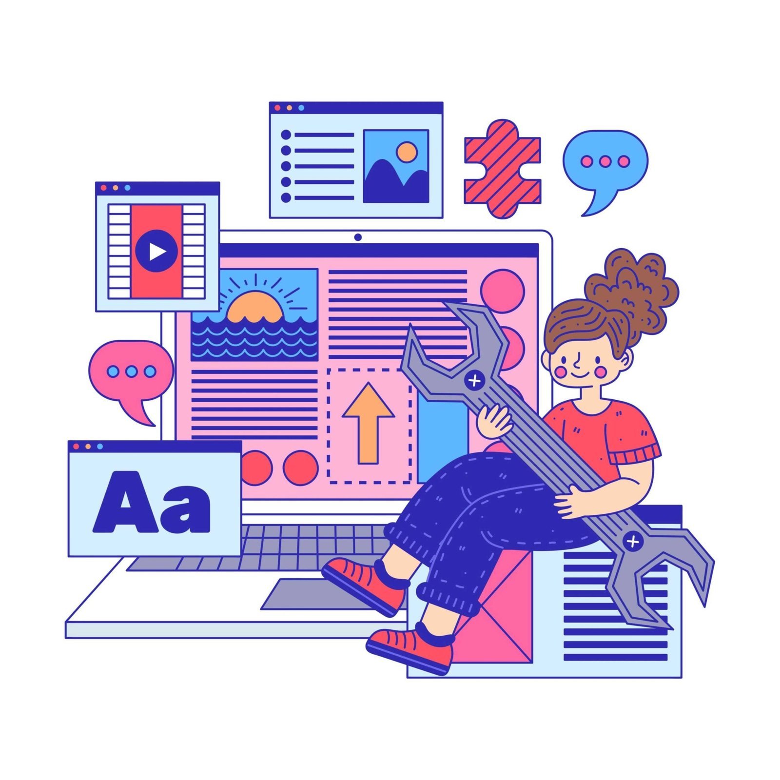 Jasa Pembuatan Website Bisnis