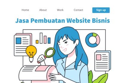 Tips Membuat Website untuk Bisnis