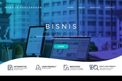 Memahami Apa itu Website Perusahaan